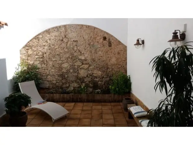 Casa Reformada Estilo Rústico Cerca de la Playa Canet