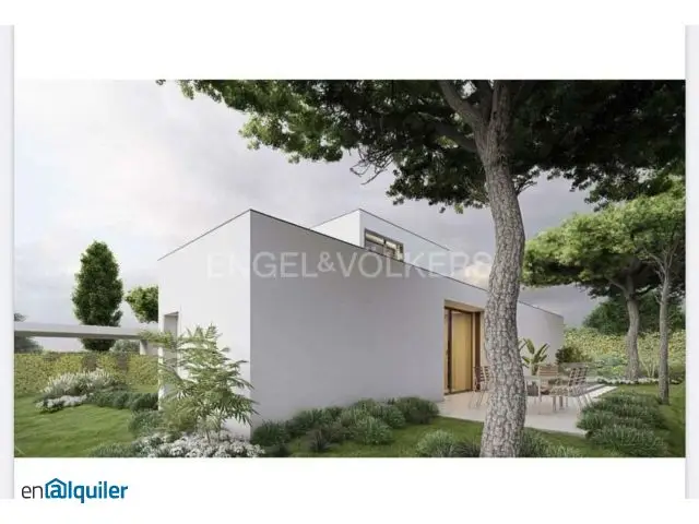 Casa en Alquiler Las Rozas 5 Dormitorios Piscina Trastero