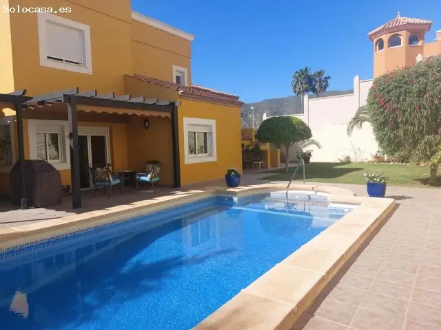 Chalet en Venta en Vícar Almería cerca del Campo de Golf