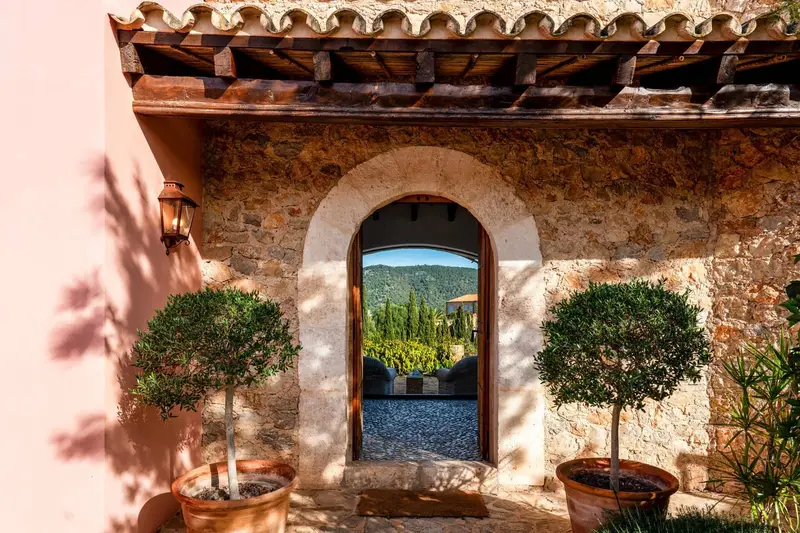 Finca Rustica en Venta Son Servera Mallorca