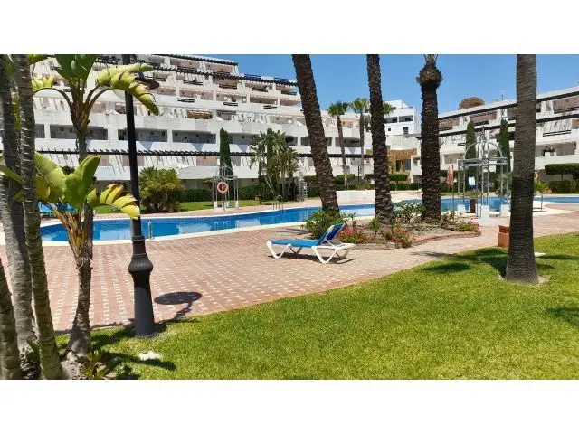 Apartamento En Venta En Mojácar, Almería