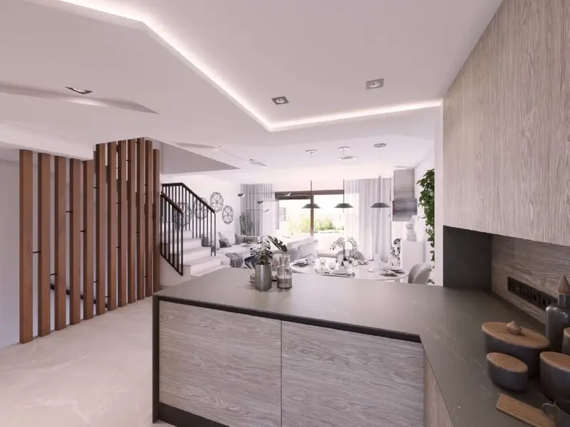 Casa en Venta en Istán Málaga Adosada 3 Dormitorios 2 Baños