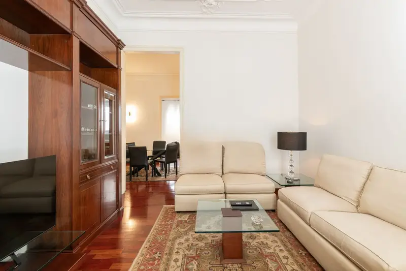 Piso en Alquiler Temporal Gràcia Barcelona 129m2 2 Dormitorios