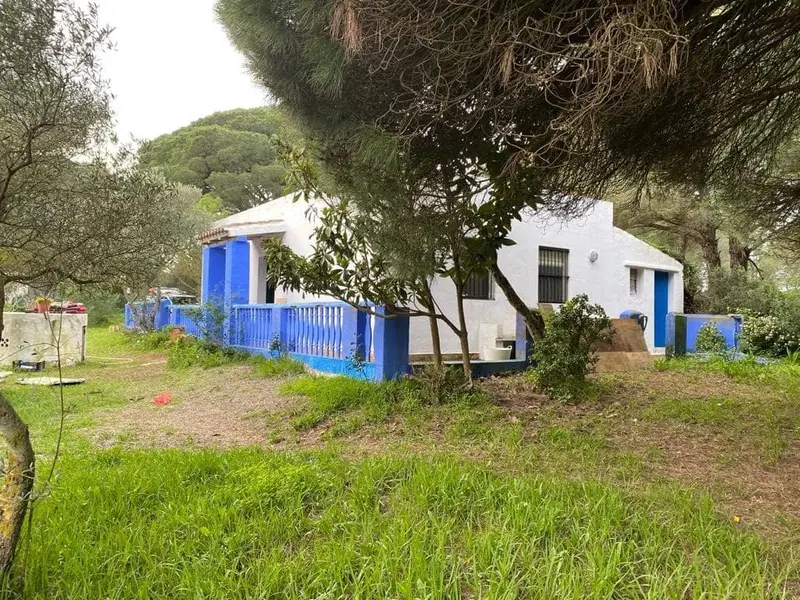 Casa Rural en Venta en Vejer de la Frontera