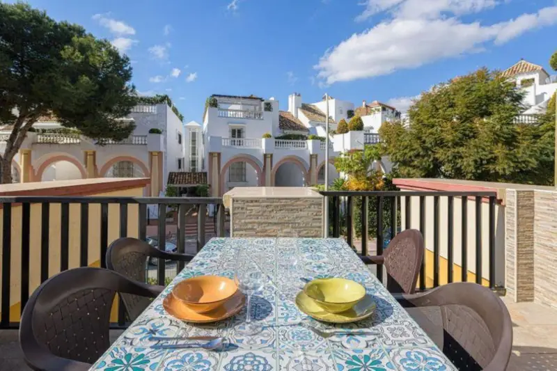 Apartamento 1 Dormitorio en Marbella Costa del Sol