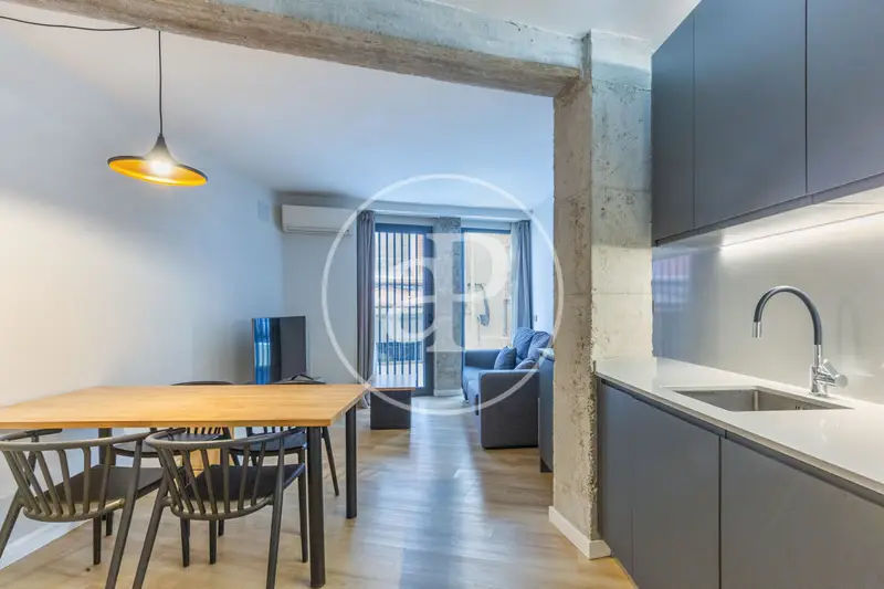 Loft en Alquiler La Xerea Valencia Julio Gastos Incluidos