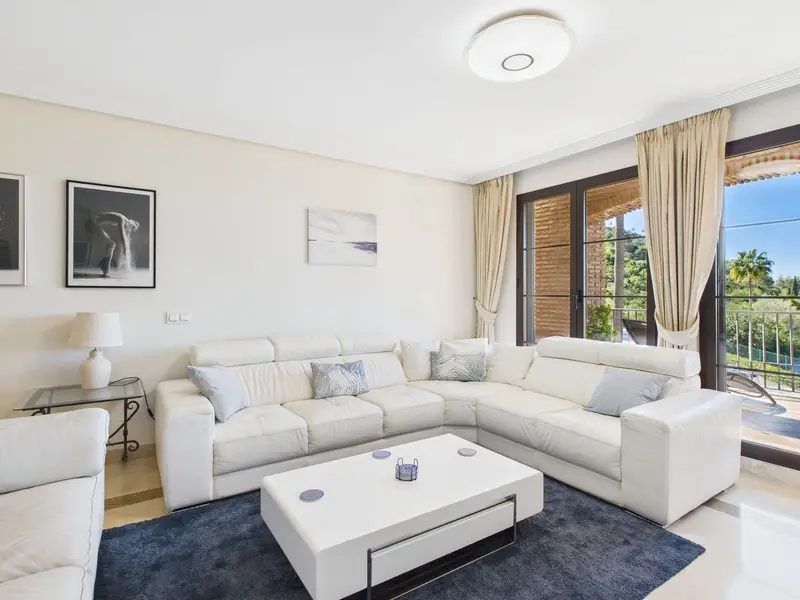 Apartamento 3 Dormitorios Los Arqueros Golf