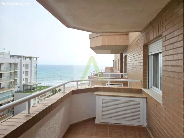 Espectaculares Vistas Apartamento Playa Magic World