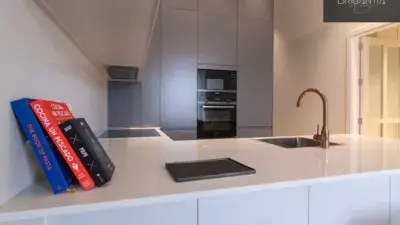 Apartamento en Alquiler Abetxuko 2 Dormitorios 2 Baños Amueblado