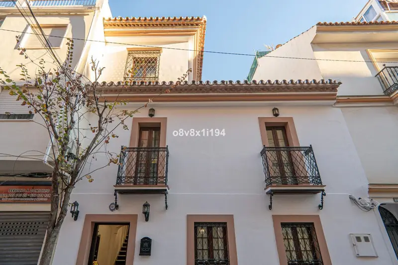 Casa de Lujo en Fuengirola 5 Dormitorios