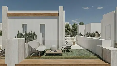 2 Bed Townhouse for sale