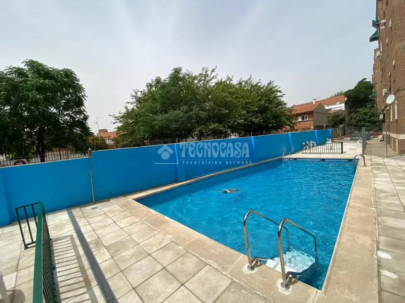 Piso en venta Torrejon De Ardoz 3 dormitorios terraza piscina