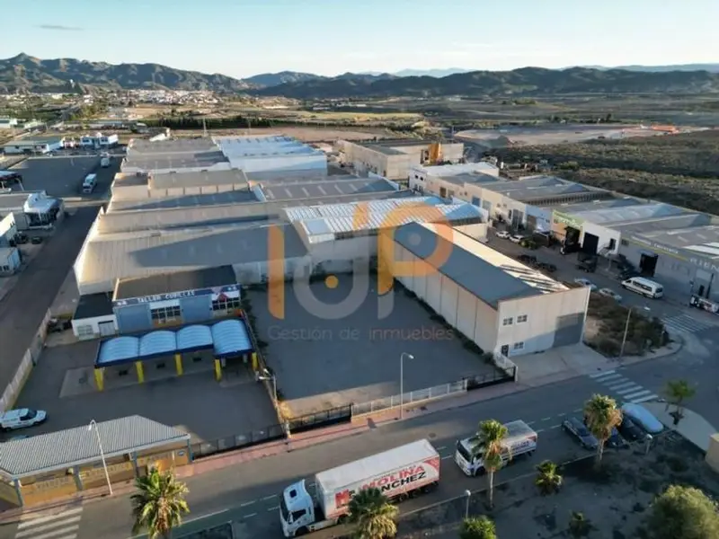Parcelas Urbanas en Venta Huercal Overa 1350m2