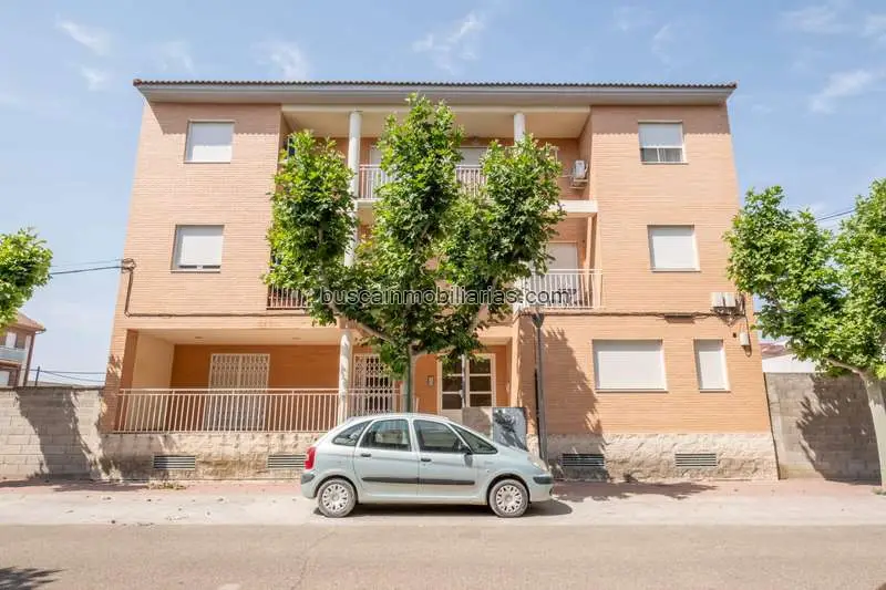 Piso en Venta La Puebla de Alfinden 2 Dormitorios 2 Terrazas