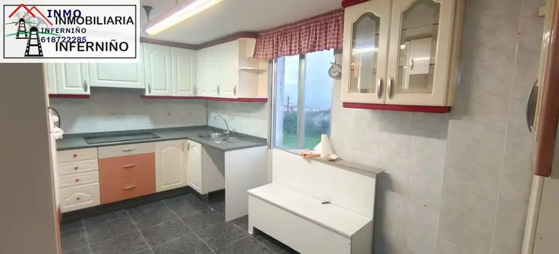 Venta Piso 2 habitaciones Naron Ref 437992