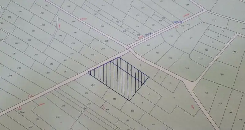 Venta Terreno en Almenara 7426m2