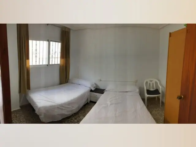 Una casa de 1 habitación