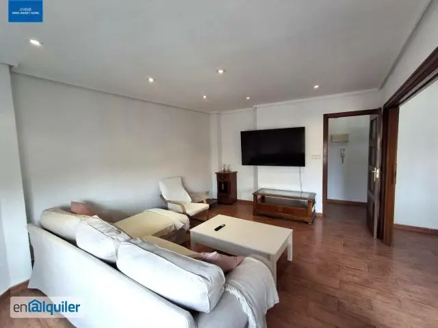 Alquiler Piso Reformado Pueblo Viejo 90m2 Amueblado