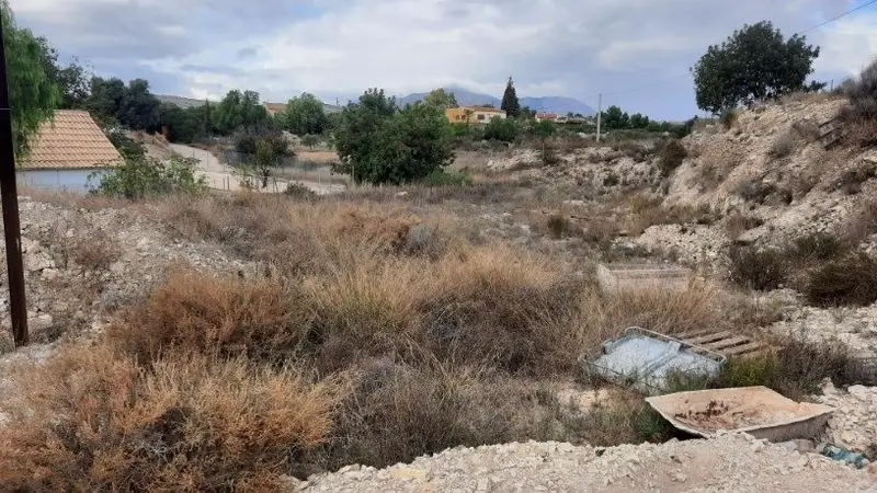 Venta Terreno en Alipark, Benalua Alicante - Ref: 272762