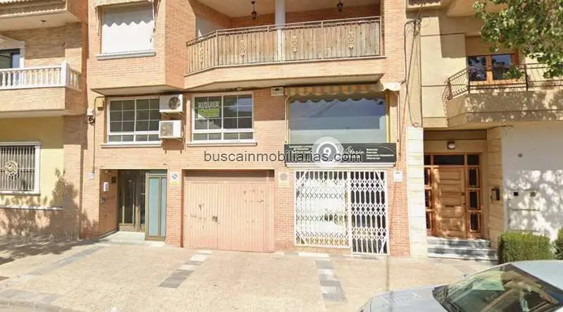 Oficina en Venta Beniel 47m2 Excelente Ubicacion