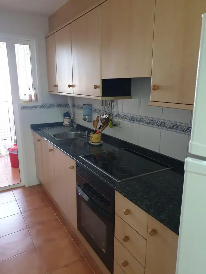 Piso en Venta en Burriana Cerca de la Playa
