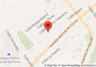 Vivienda en Calle Mayor Almorad	