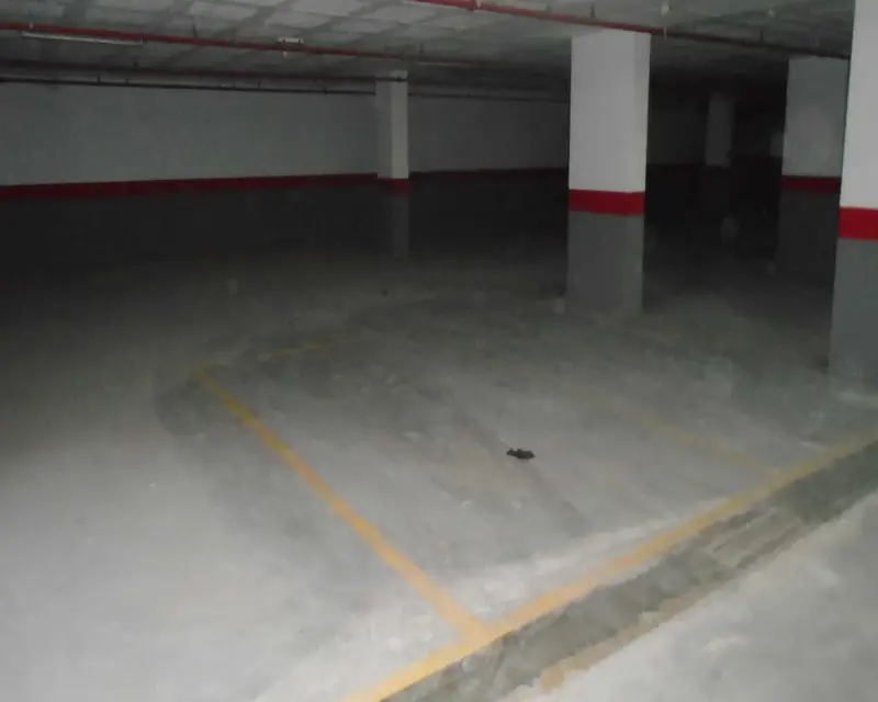 Garaje en Venta Murcia Calle Mariano Rojas 32m2