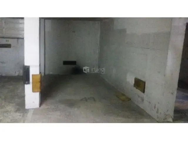 Alquiler Raya Garaje Andoain Moto 10m2