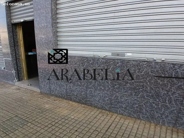 Local 44m2 para Estudio u Loft 2 Baños Cocina Amueblada