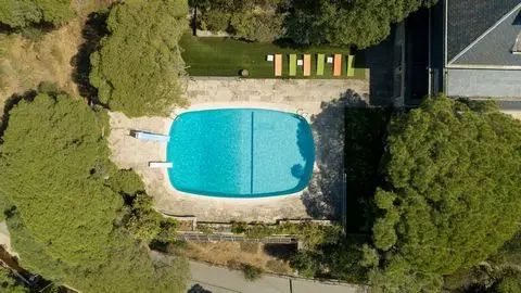 Villa de Lujo en Mont Cabrer Cabrils Barcelona