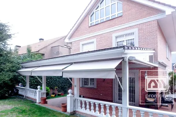 Chalet Independiente 5 Dormitorios Pozuelo de Alarcon