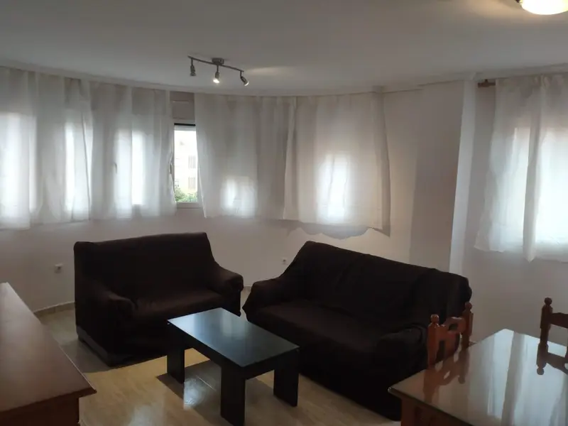 Alquiler Piso Amueblado Zapillo Almería 2 habitaciones