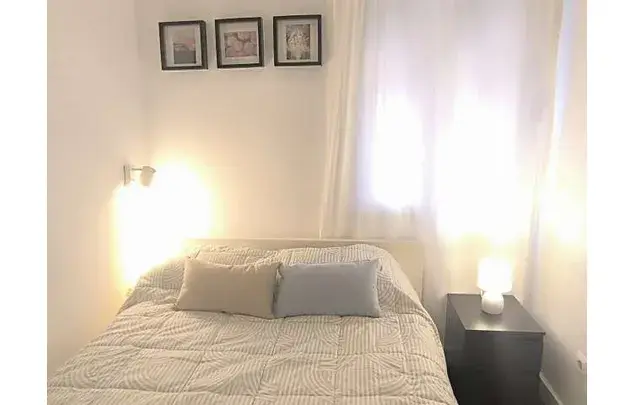 Apartamento 1 Dormitorio Amueblado Madrid Almenara