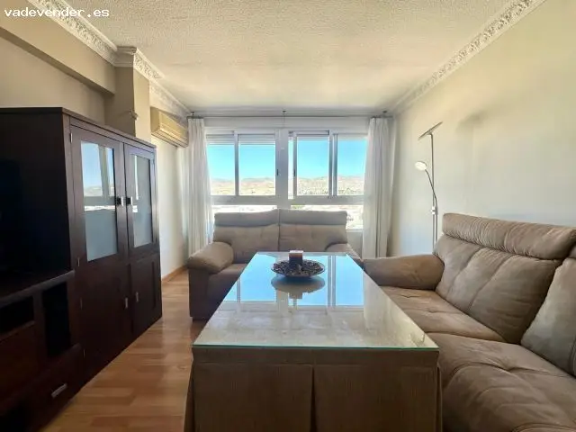 Piso Luminoso con Vistas en Alhama de Almería