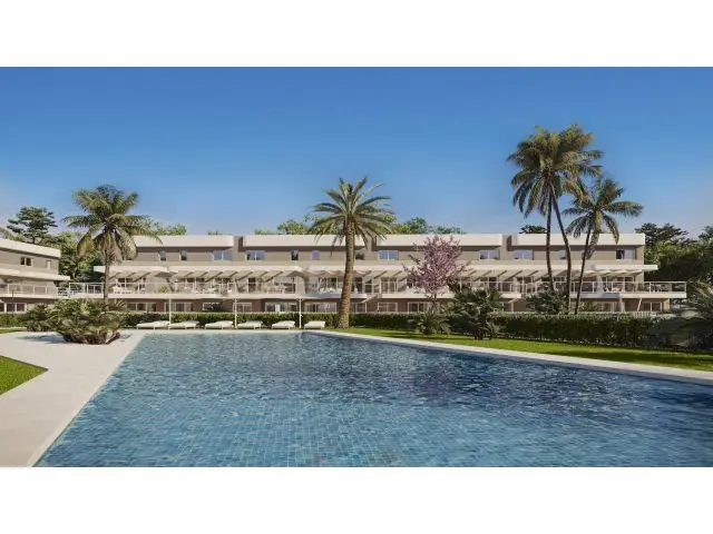 Apartamentos en Alenda Golf Alicante