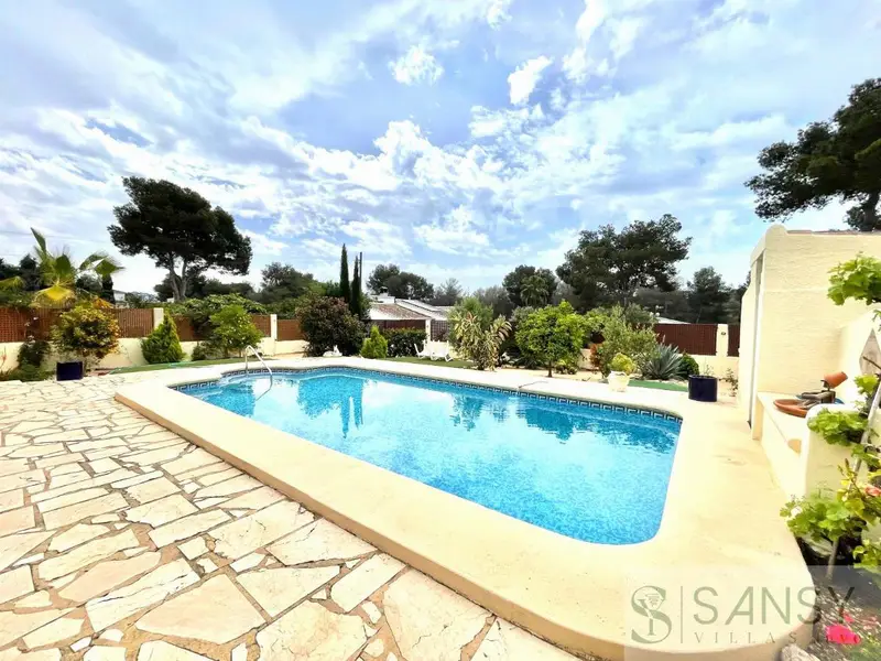 Casa en Venta en Jávea Costa Nova con Piscina