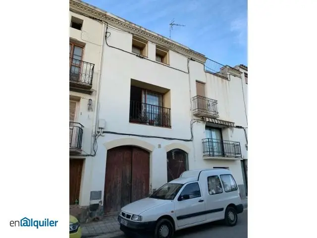 Alquiler Casa Reformada Sant Jaume Sesoliveres