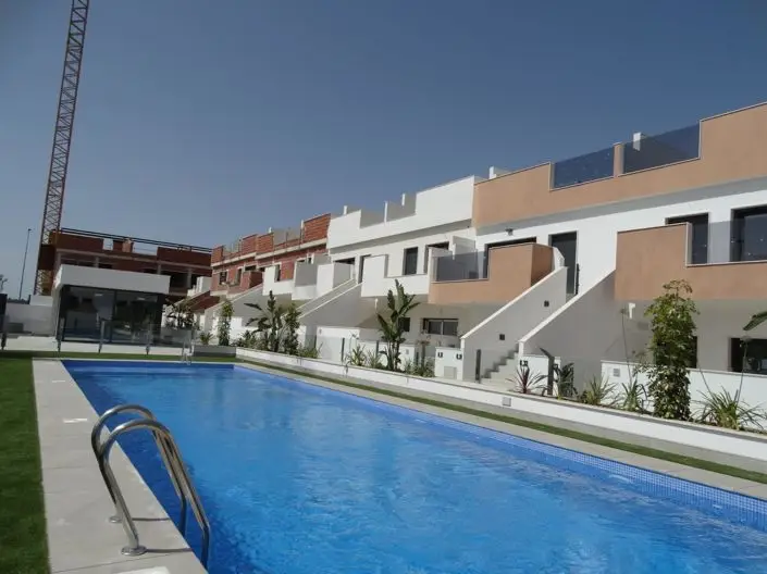 Bungalows en Venta Pilar de la Horadada 2 Dormitorios