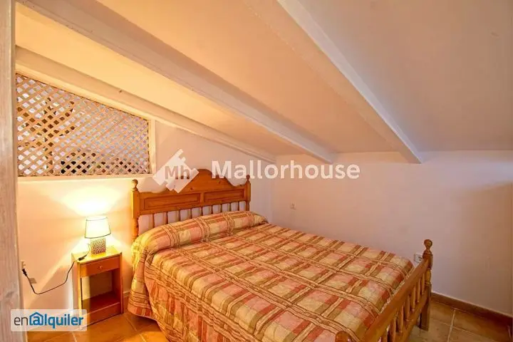 Alquiler Casa Amueblada Terraza Santa Margalida