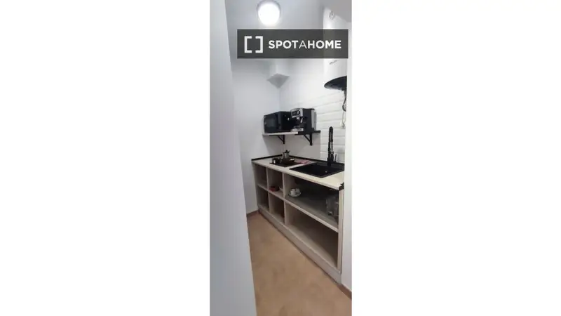 Apartamento 1 Dormitorio Roquetas De Mar Alquiler Amueblado