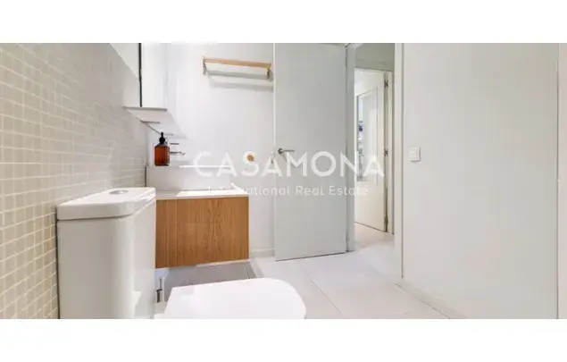 Alquiler Mensual Apartamento 80m2 El Born Barcelona