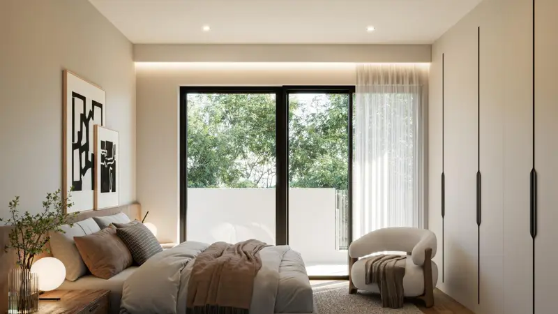 VILLAS DE OBRA NUEVA EN FINESTRAT