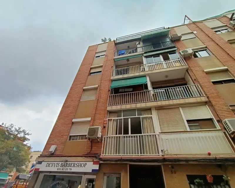 Piso en Venta en Badalona 2 habitaciones 59m2