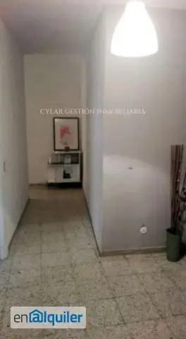 Alquiler Piso Amueblado Estudiantes Centro 3 Habitaciones