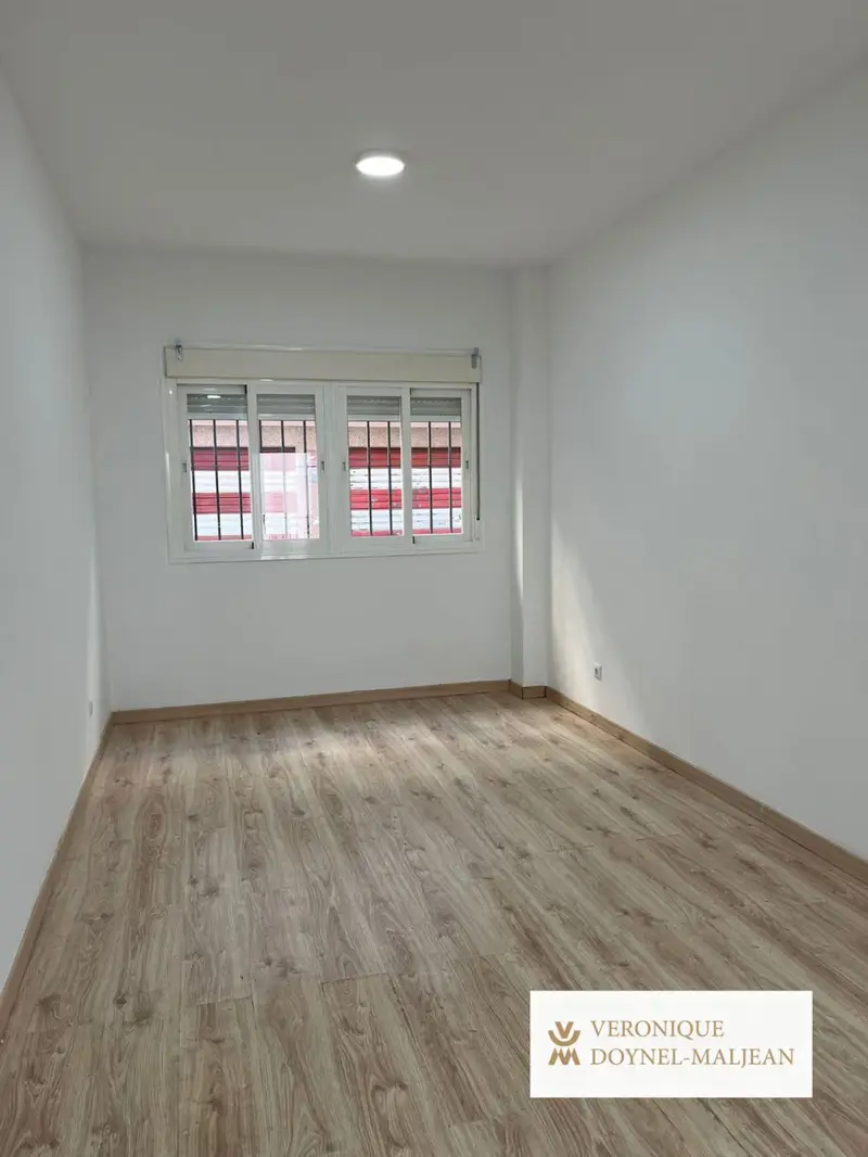Venta Apartamento Estudio Malaga Parking Reformado
