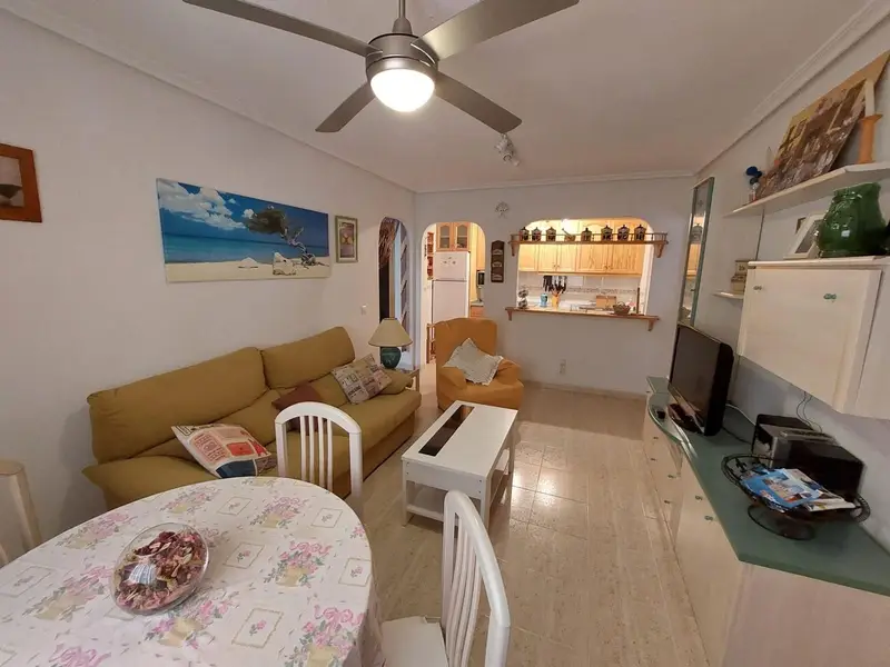 Apartamento en Vera Playa cerca del mar