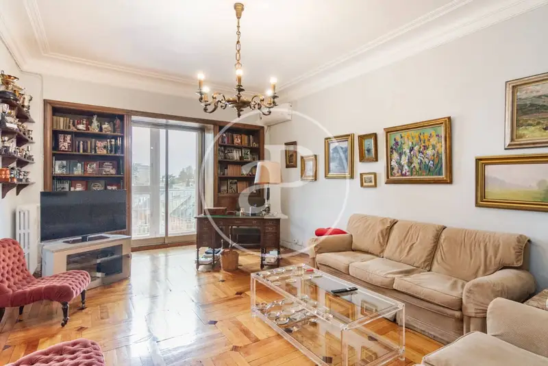 Apartamento en venta en El Viso Madrid
