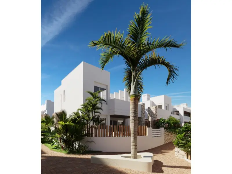 Venta Villa de Lujo San Juan de Terreros 3 Dormitorios Piscina Jacuzzi