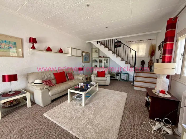 Villa en venta 4 dormitorios Bolnuevo Costa Calida