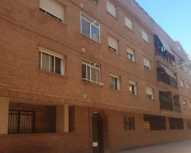 Piso en Murcia 135m2 4 habitaciones 2 baños